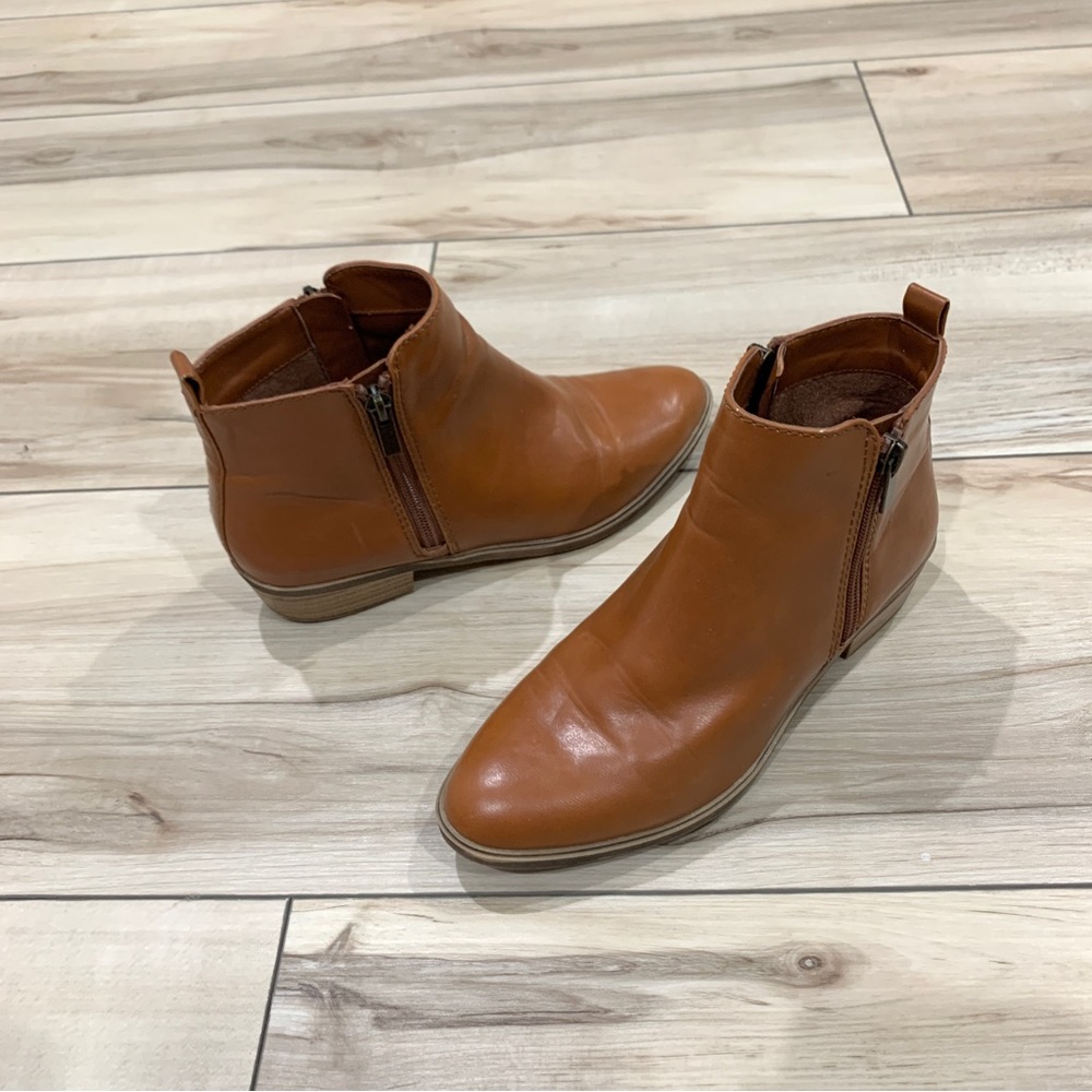 Chaps Flat Booties - image 3